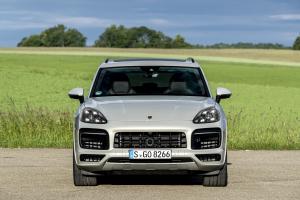 Porsche Cayenne GTS 2020 года  (WW)